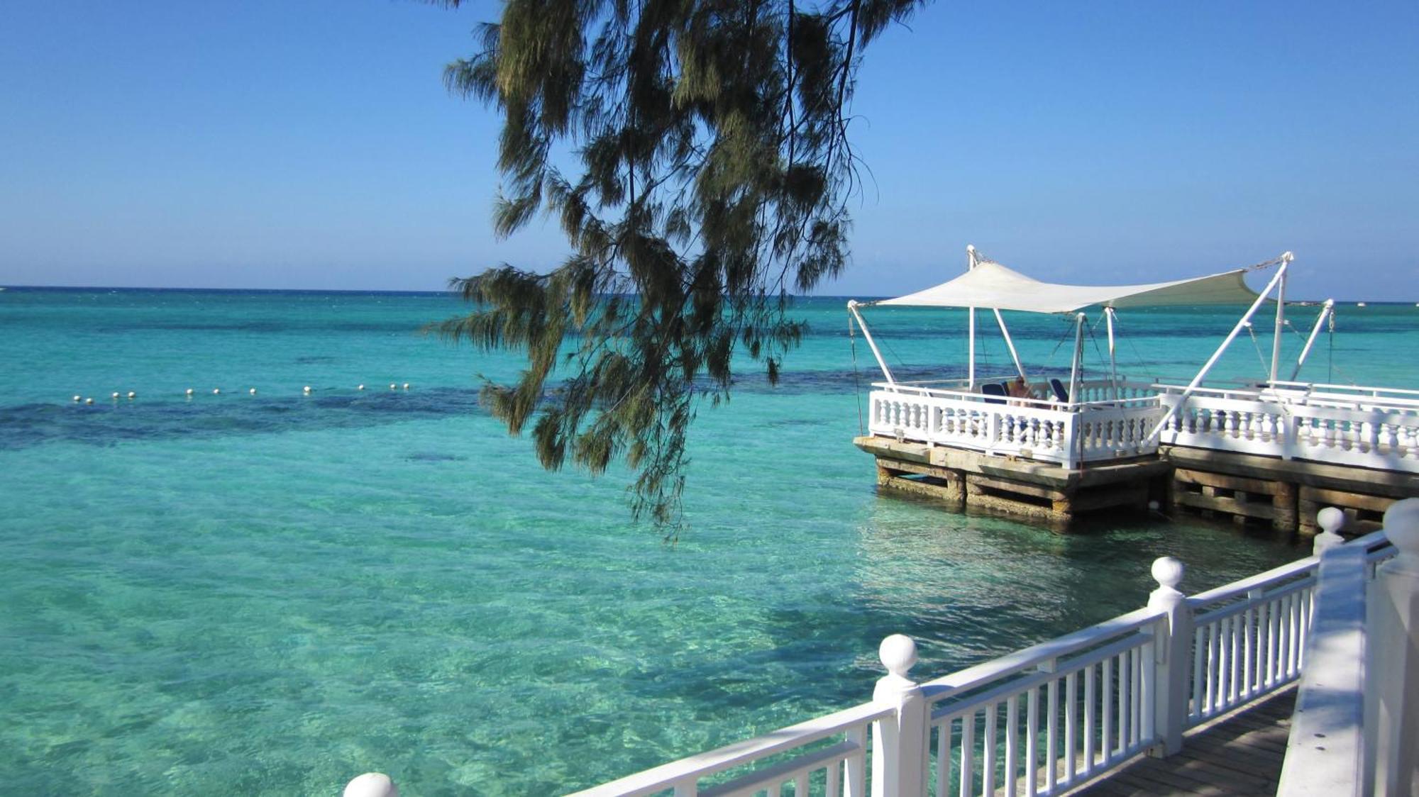 Grand Decameron Montego Beach, A Trademark All-Inclusive Resort Montego Bay Kültér fotó
