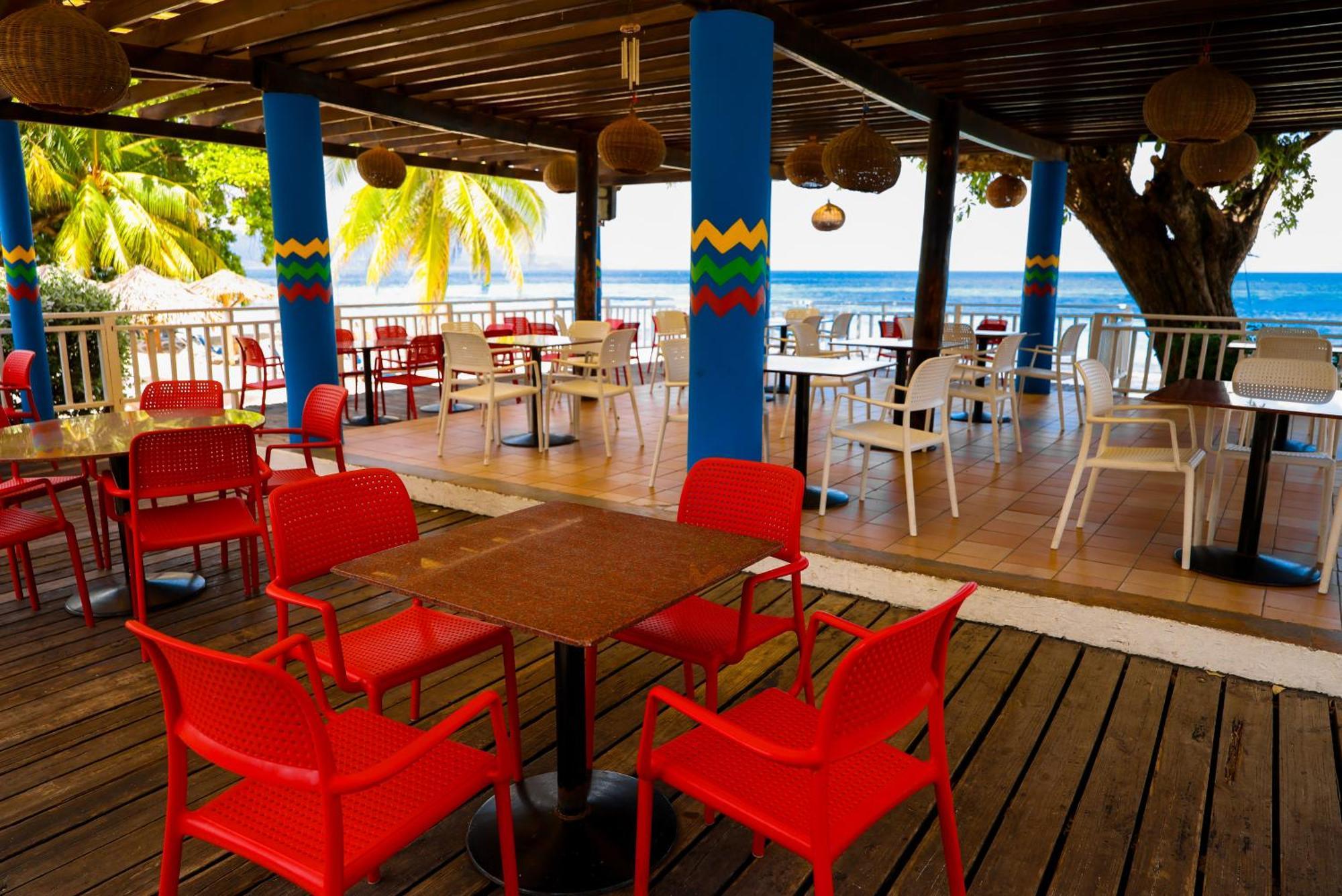 Grand Decameron Montego Beach, A Trademark All-Inclusive Resort Montego Bay Kültér fotó