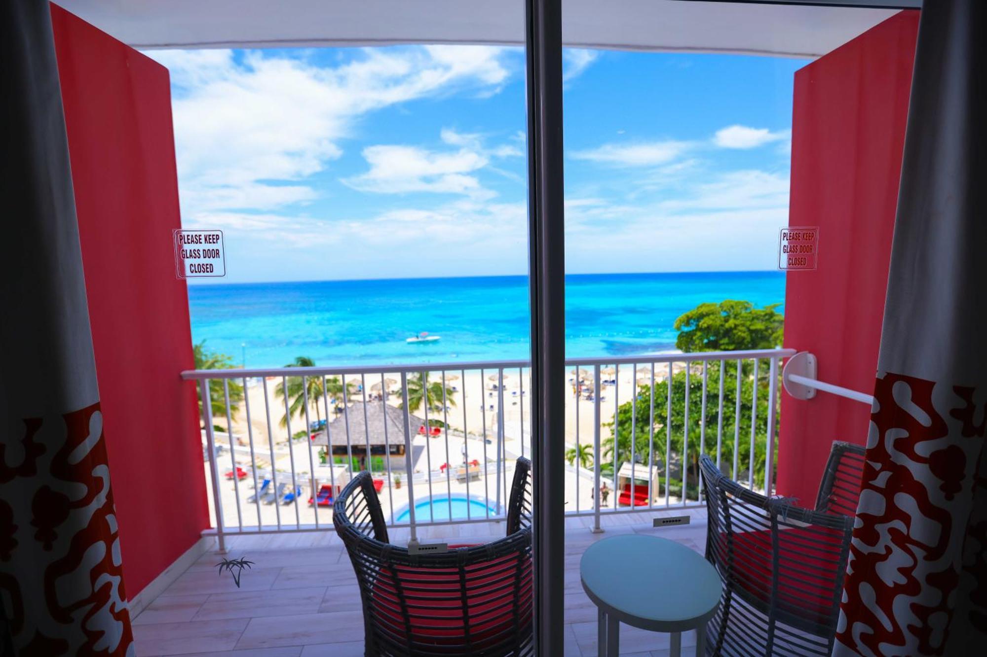 Grand Decameron Montego Beach, A Trademark All-Inclusive Resort Montego Bay Kültér fotó