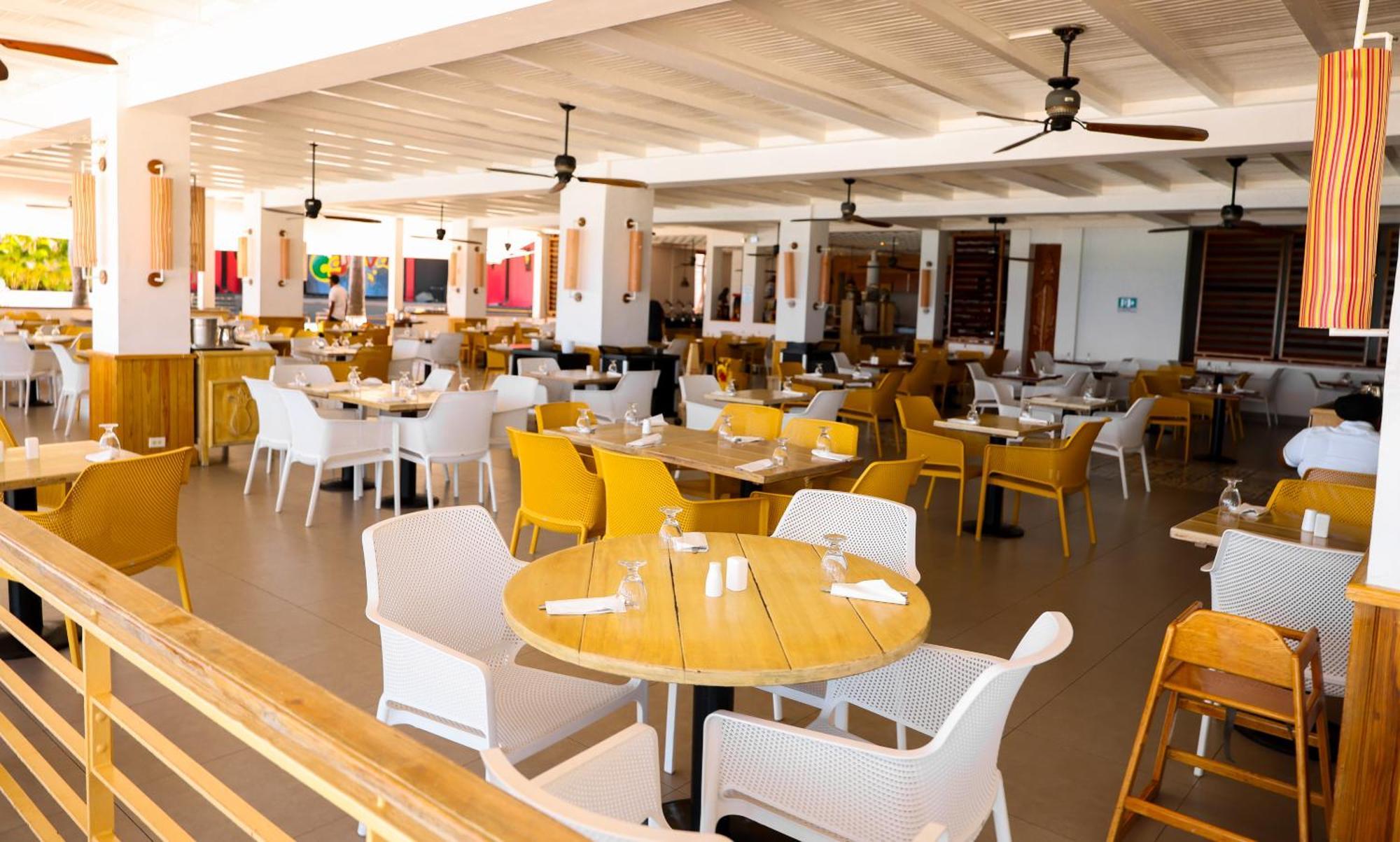 Grand Decameron Montego Beach, A Trademark All-Inclusive Resort Montego Bay Kültér fotó