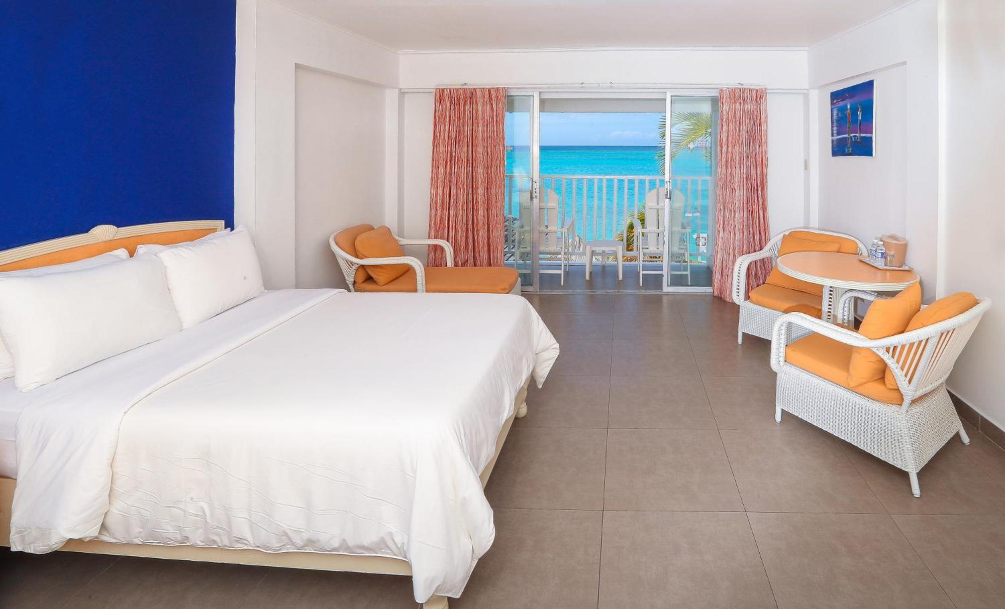 Grand Decameron Montego Beach, A Trademark All-Inclusive Resort Montego Bay Kültér fotó