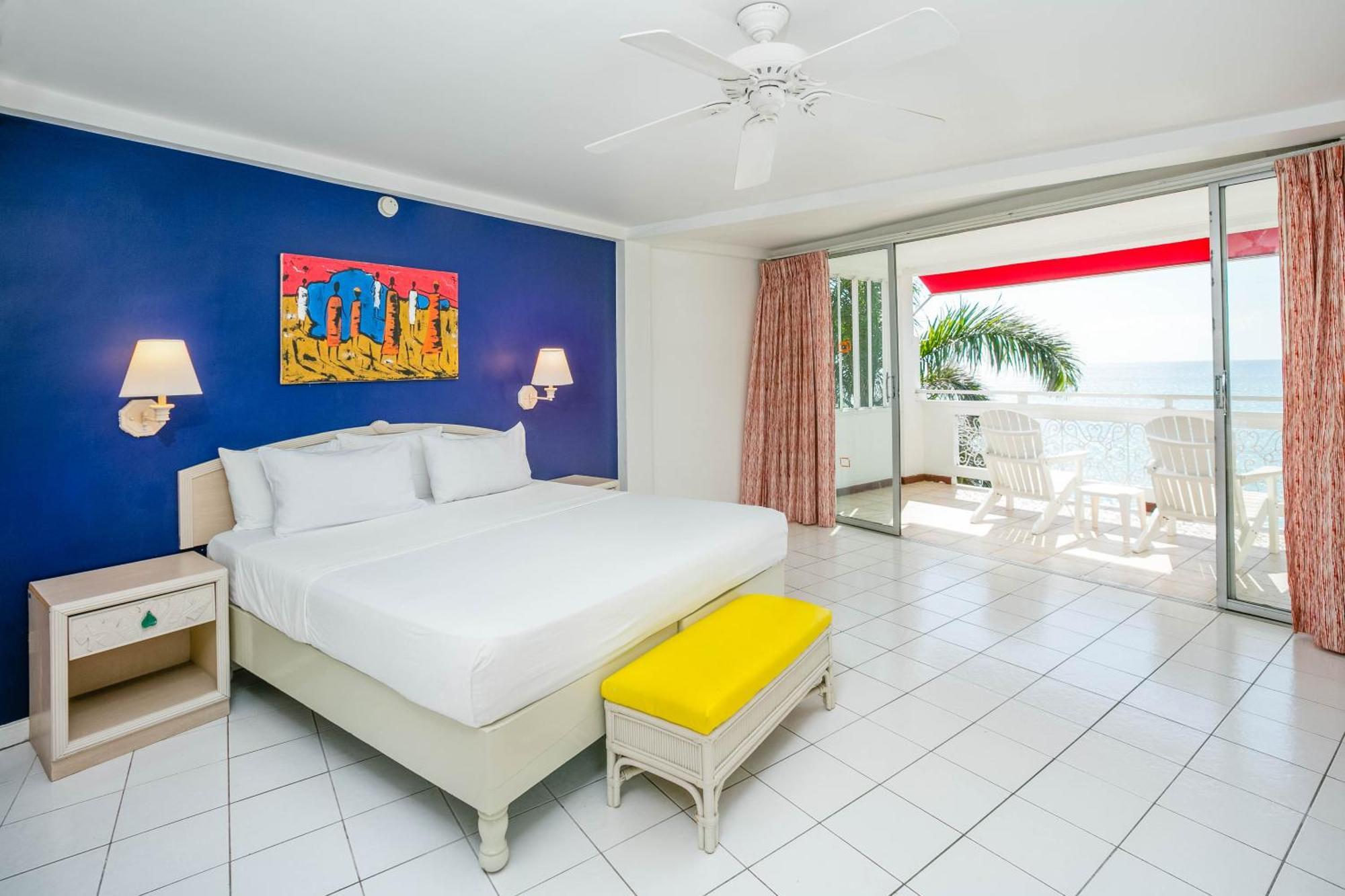 Grand Decameron Montego Beach, A Trademark All-Inclusive Resort Montego Bay Kültér fotó