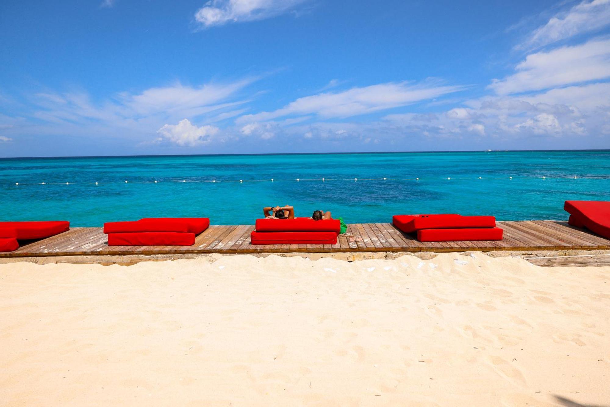 Grand Decameron Montego Beach, A Trademark All-Inclusive Resort Montego Bay Kültér fotó