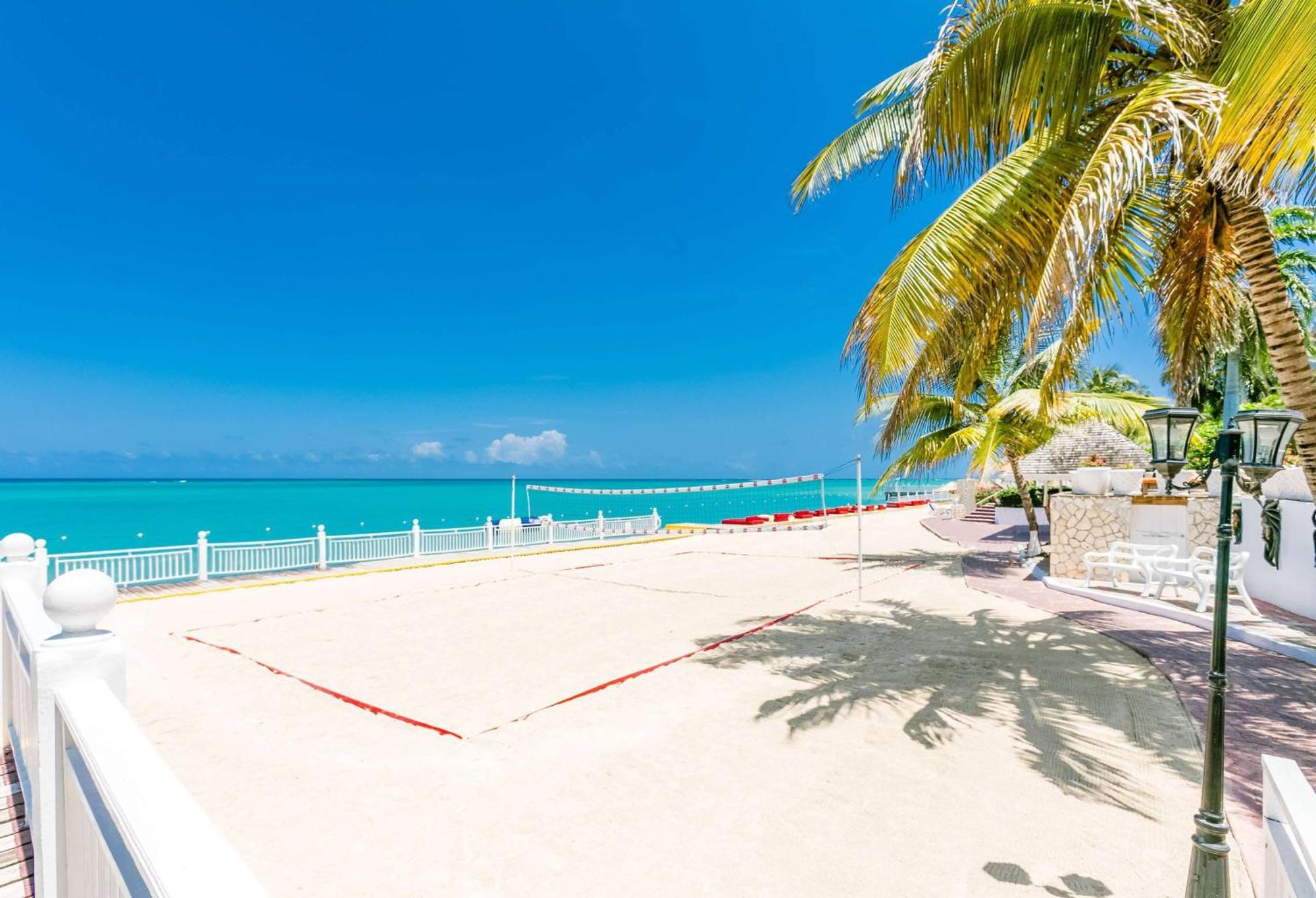 Grand Decameron Montego Beach, A Trademark All-Inclusive Resort Montego Bay Kültér fotó
