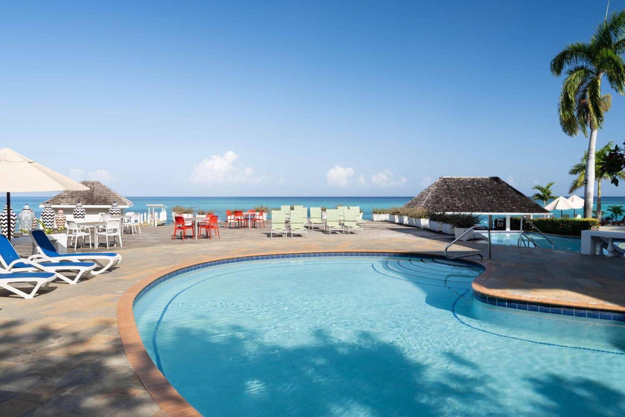 Grand Decameron Montego Beach, A Trademark All-Inclusive Resort Montego Bay Kültér fotó