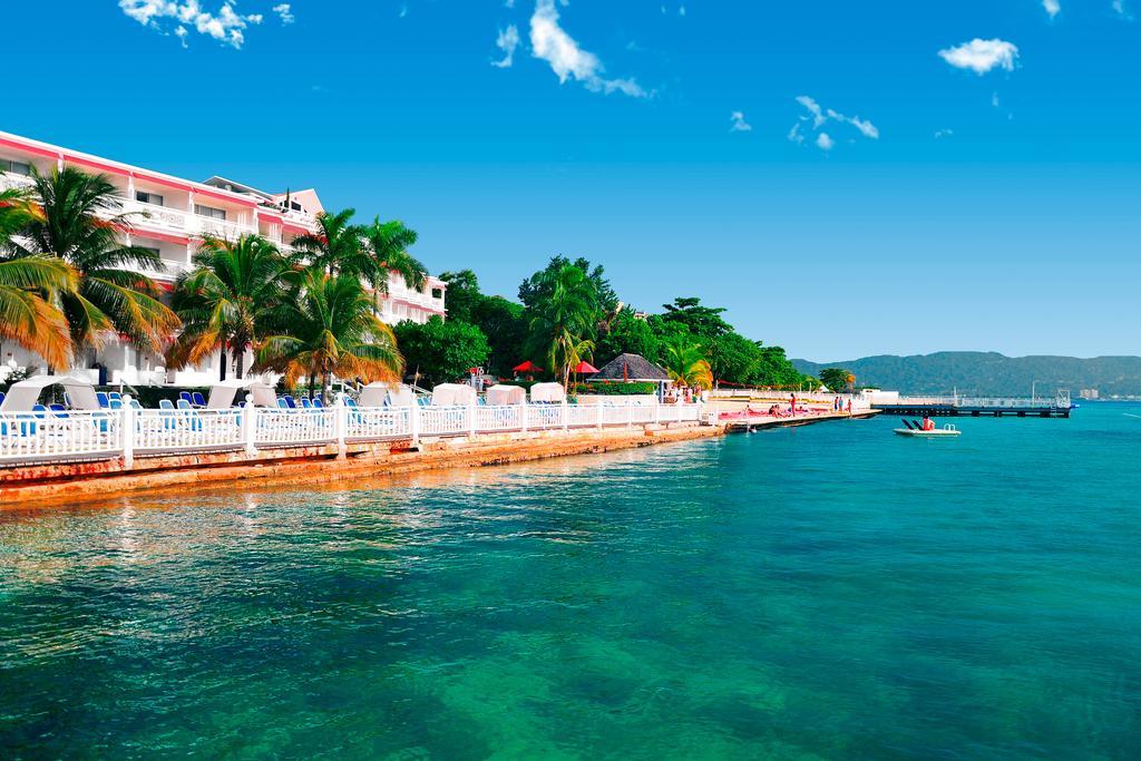 Grand Decameron Montego Beach, A Trademark All-Inclusive Resort Montego Bay Kültér fotó